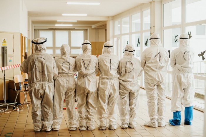 Ilustračný obrázok k článku KRUTÉ sankcie pre zdravotníkov, ktorí odmietnu VAKCÍNU: Dostanú výpoveď!