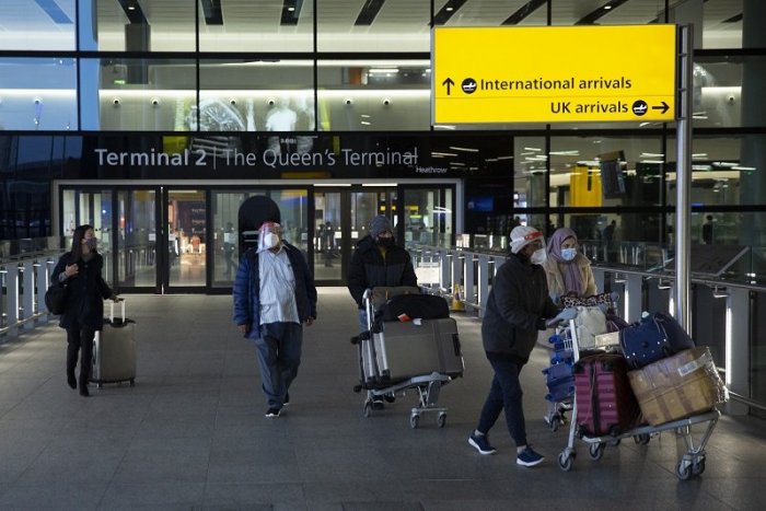 Ilustračný obrázok k článku Od 1. októbra vás do Veľkej Británie NEPUSTIA na občiansky preukaz, až na výnimky