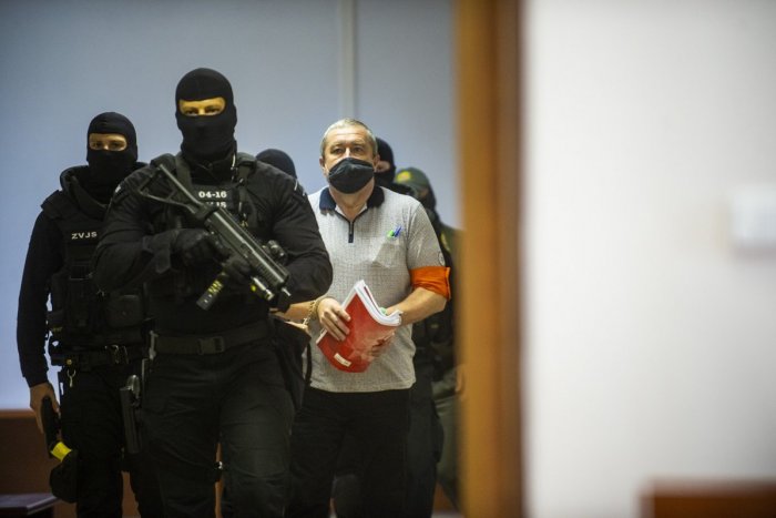 Ilustračný obrázok k článku Bývalému špeciálnemu prokurátorovi Kováčikovi hrozí minimálne 13-ročný nepodmienečný trest