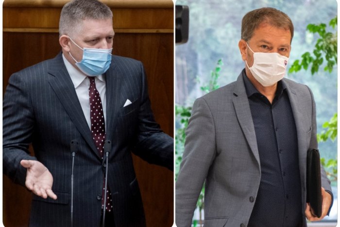 Ilustračný obrázok k článku Matovič sa VYZÚRIL na Ficovi: Urobili sme chybu a boli milosrdní, ale nastal bod ZLOMU!