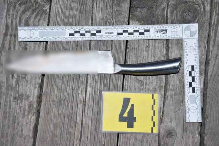 Ilustračný obrázok k článku Týmto nožom rovno do chrbta: Patrik z Ružomberka čelí vážnemu obvineniu!