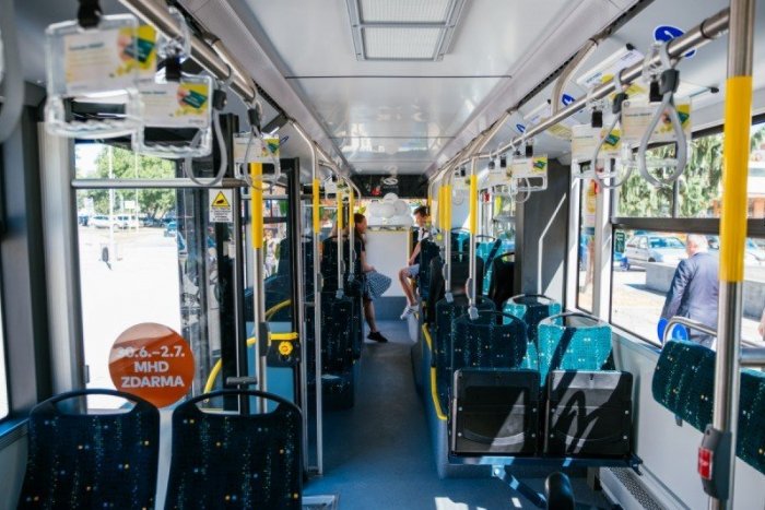 Ilustračný obrázok k článku Šaľa sa zapojí do Európskeho týždňa mobility: Láka na bezplatnú MHD