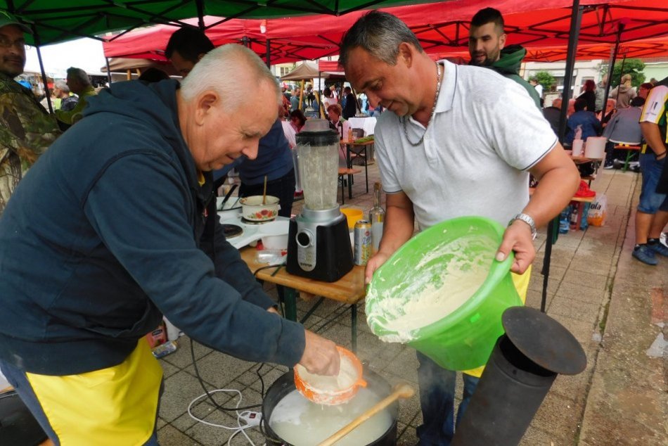 Ilustračný obrázok k článku Deň obcí Pravnianskej doliny: Festival v Nitrianskom Pravne lákal, FOTO