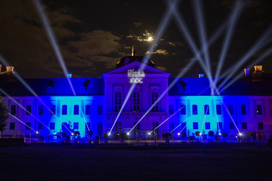 Ilustračný obrázok k článku Bratislavu čaká tradičná Biela noc a posilnia MHD: VIEME, ktoré linky to BUDÚ!