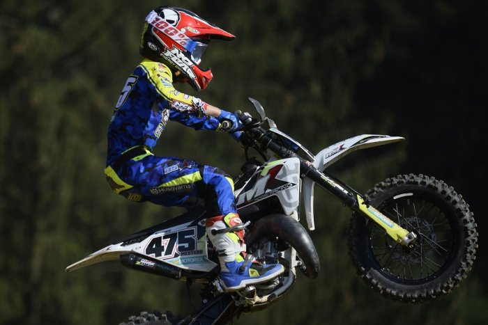 Ilustračný obrázok k článku Vo Sverepci zahučia motory: Chystajú sa motokrosové preteky MX open