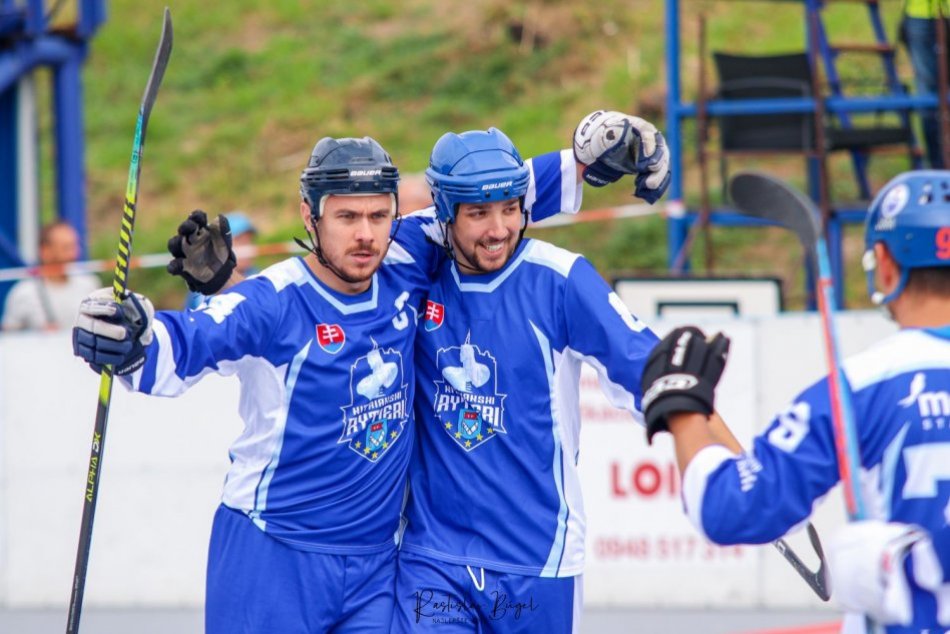 Ilustračný obrázok k článku Hokejbalovú extraligu čaká NÁVRAT: Kedy môžeme povzbudiť Nitrianskych Rytierov?