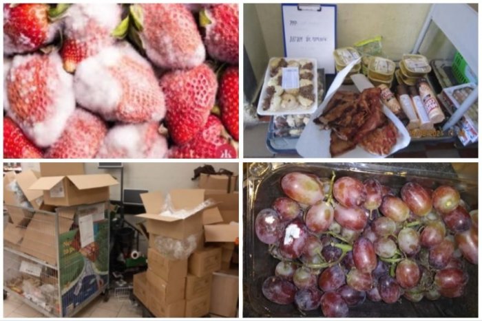 Ilustračný obrázok k článku Plesnivé či po dátume spotreby: Viete, kde nakupujete? Nie všetky obchody dodržiavajú hygienu