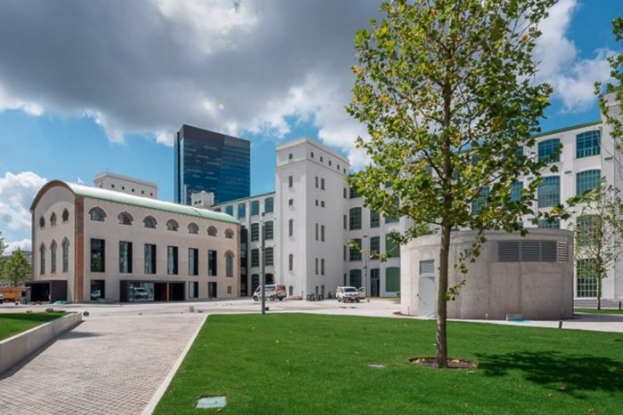 Ilustračný obrázok k článku Bratislava má nové NÁMESTIE. Poskytne priestor na trhy aj koncerty