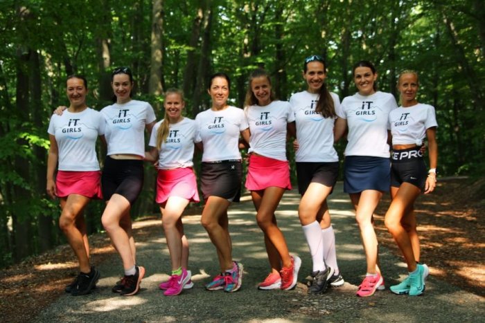 Ilustračný obrázok k článku IT girls sa neboja výziev: Dievčatá z IT Valley Košice zabehnú viac ako 500-kilometrov dlhý štafetový beh The Run Slovakia