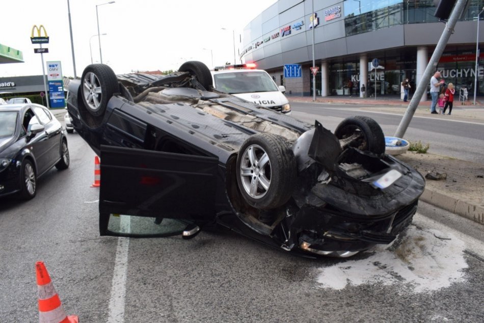 Ilustračný obrázok k článku Nočná mora šoférov: TOTO sú najnebezpečnejšie úseky ciest v Trnavskom kraji