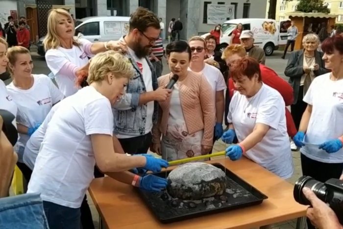 Ilustračný obrázok k článku KURIOZITA DŇA: Opäť predviedli GULE! Do knihy rekordov pribudne 39-centimetrový gombovec