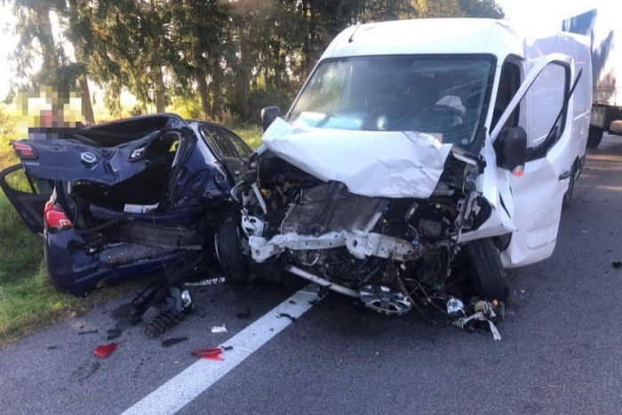 Ilustračný obrázok k článku Nešťastie medzi Zvolenom a Bystricou: V nemocnici skončil známy viceprimátor!