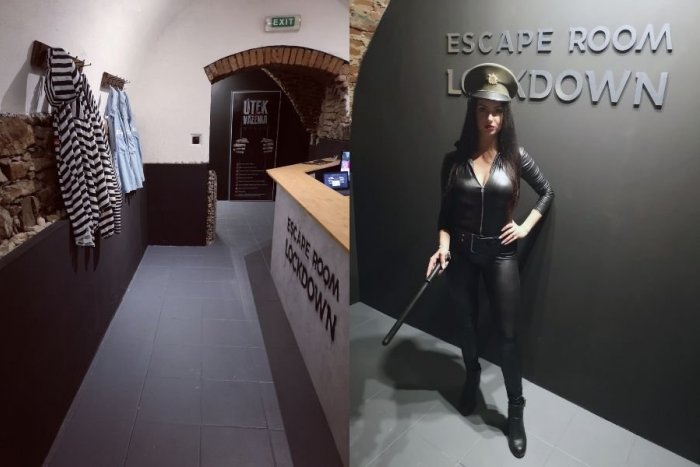 Ilustračný obrázok k článku Doprajte si priamo v Prešove unikátny zážitok: Podarí sa vám uniknúť v stanovenom čase?