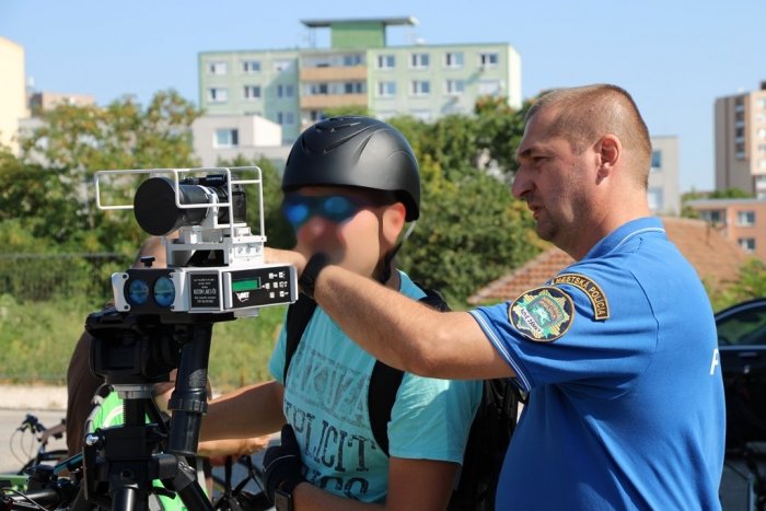 Ilustračný obrázok k článku V Zámkoch vás už nenamerajú iba "dopraváci": Pokutu vám udelí aj mestská polícia