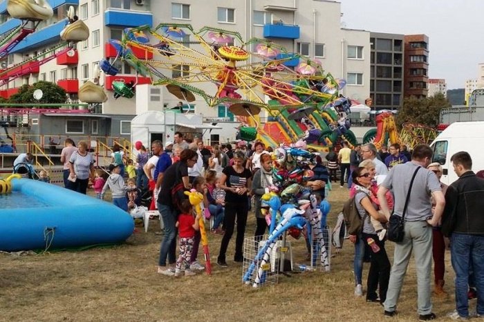 Ilustračný obrázok k článku Tipy na víkend: V Bratislave sa bude veselo hodovať, stihnete aj Pivný beh a Bielu noc