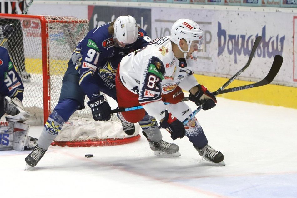 Ilustračný obrázok k článku Vo Zvolene došlo k poriadnej gólovej prestrelke: Spišiaci však mali navrch