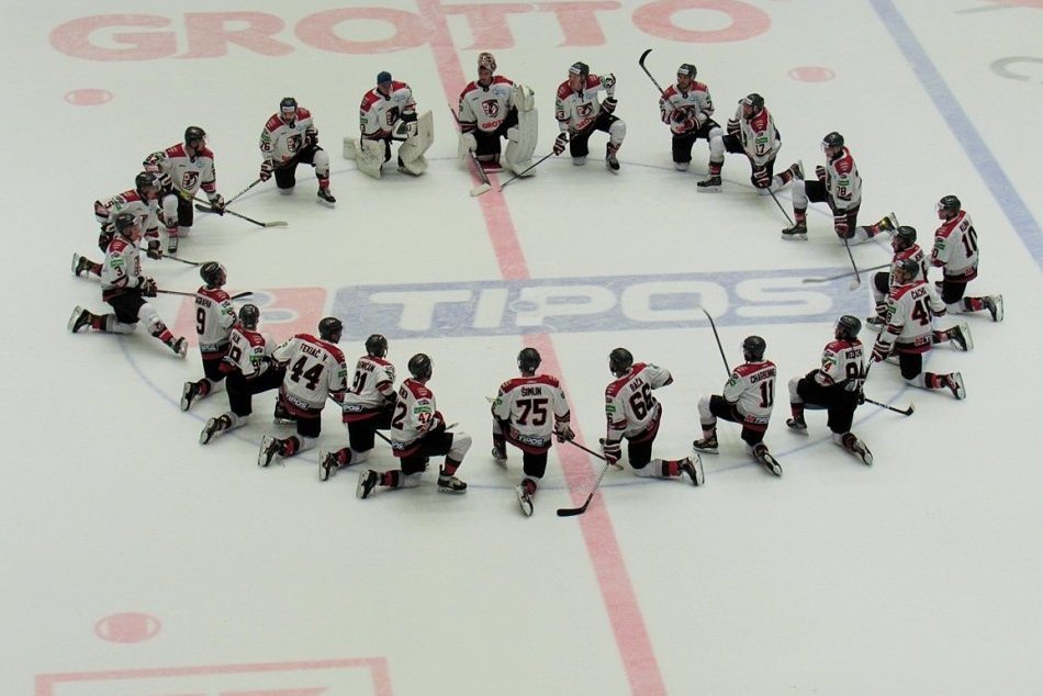 Ilustračný obrázok k článku Fantázia hneď v prvej sezóne: Hokejisti Prešova sú vo finále Slovenského pohára!