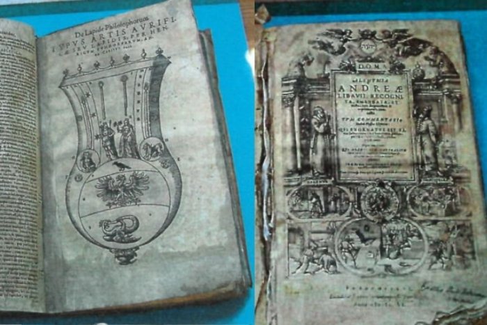 Ilustračný obrázok k článku Prasklo to až po rokoch: Kvôli alchymistickej knihe spravil pár takmer nemožné!