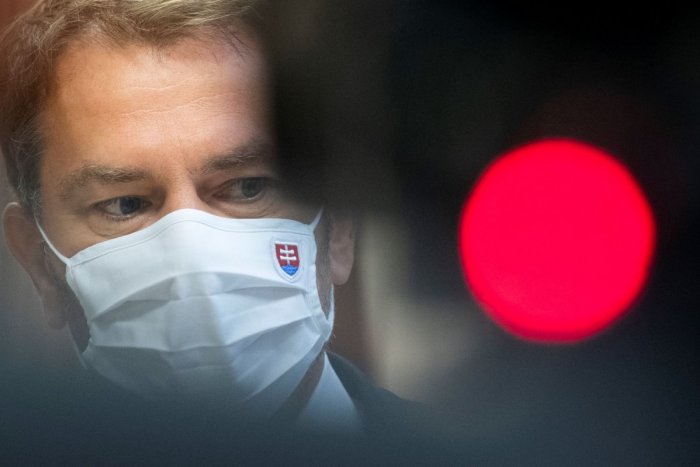 Ilustračný obrázok k článku Chcem už žiť jednoduchý život, odkázal Matovič. Odchádza financmajster z politiky?