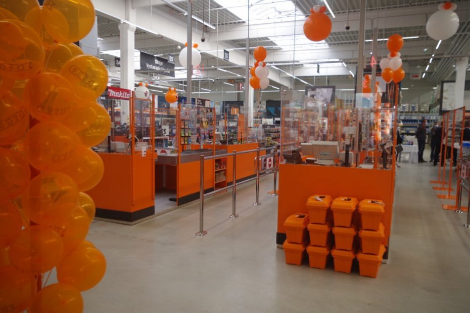 Ilustračný obrázok k článku V Michalovciach predstavili nový koncept predajne