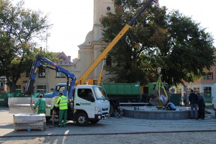 Ilustračný obrázok k článku Ozelenenie Hlavné námestie? Mesto pripravuje projekt za desiatky tisíc eur