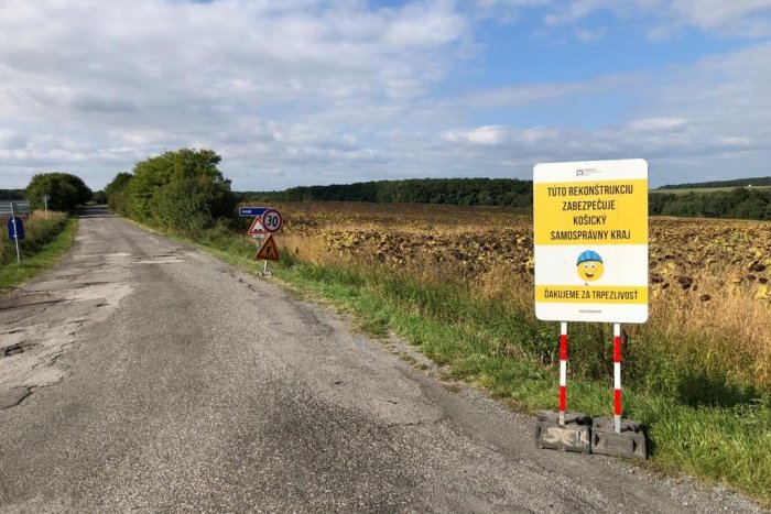 Ilustračný obrázok k článku Koniec tankodromu. Kraj opravuje ďalšiu problémovú cestu
