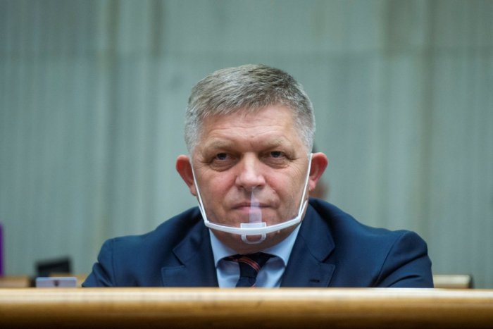 Ilustračný obrázok k článku Fico vyzýva, aby Slovensko povedalo „NIE“ poľskému návrhu: Inak sa staneme súčasťou vojny!