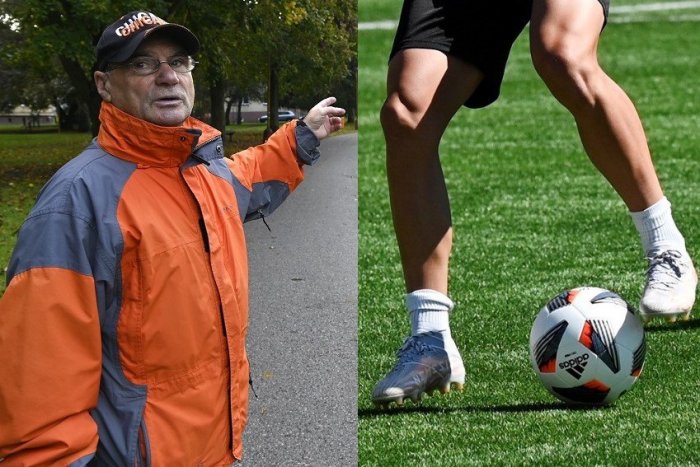 Ilustračný obrázok k článku História považskobystrického futbalu na jednom mieste: Čo sa stalo za 100 rokov?