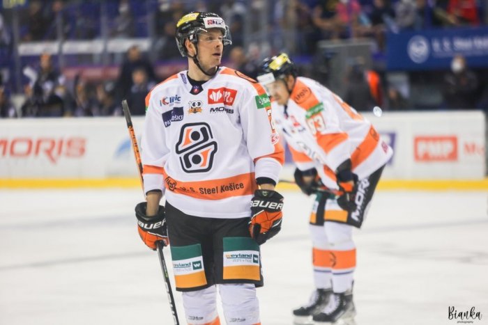 Ilustračný obrázok k článku Začína nová éra klubu? HC Košice predstavil nové logo k storočnici