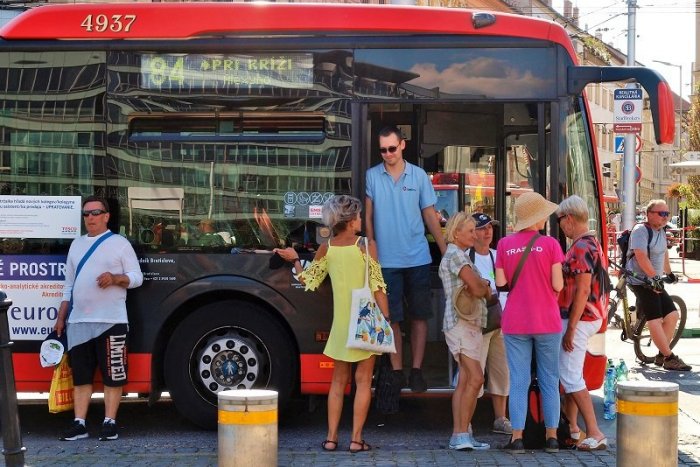 Ilustračný obrázok k článku Aj vodiči MHD sa boja revízorov? TENTO nápis na električke vás dostane!