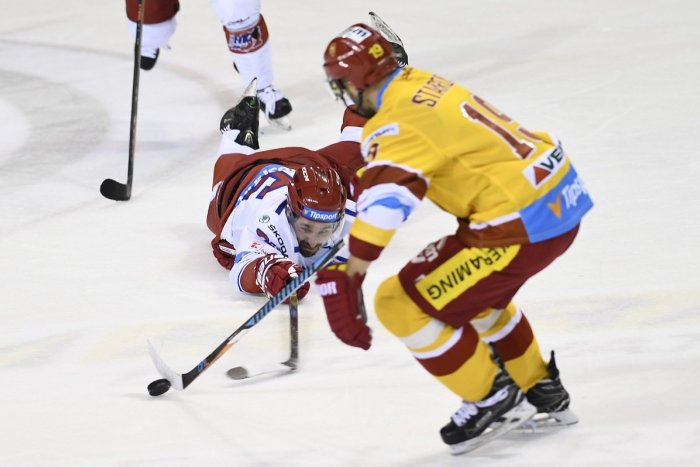 Ilustračný obrázok k článku Prvé víťazstvo Liptákov v sezóne: Trenčianski vojaci sa nezmohli ani na gól