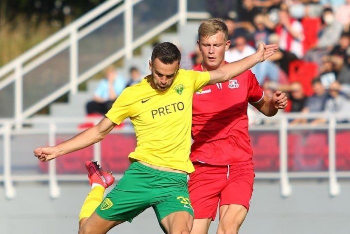 Ilustračný obrázok k článku Sviatok futbalu v Považskej po 10 rokoch: Senzácia na žilinský úkor bola blízko, VIDEO