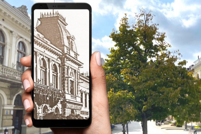 Ilustračný obrázok k článku Neseďte doma! V Nitre lákajú na bezplatnú prehliadku mesta