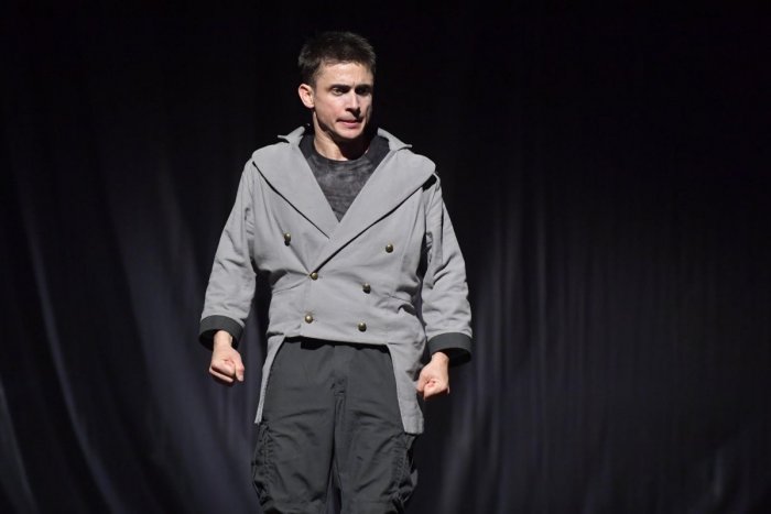 Ilustračný obrázok k článku Významné ocenenie pre herca rožňavského divadla: Kobezda s cenou z Podgorice!