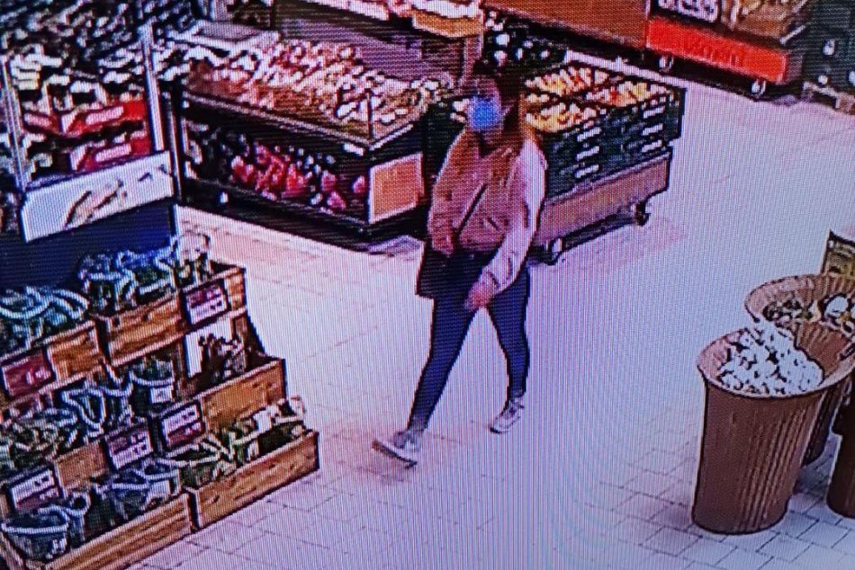 Ilustračný obrázok k článku Žiarčania, nepoznáte ju? Polícia zháňa túto ženu, pomôžme vo vyšetrovaní