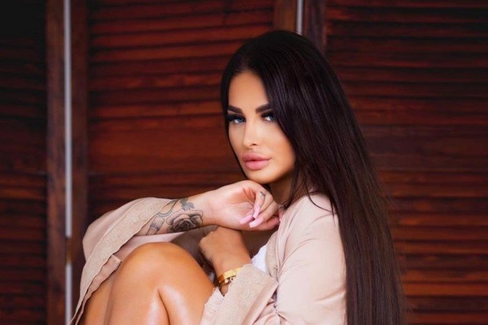 Ilustračný obrázok k článku Prvé SLOVÁ Plačkovej po zatknutí: Som čestný človek a vyjadrím sa na Instagrame!