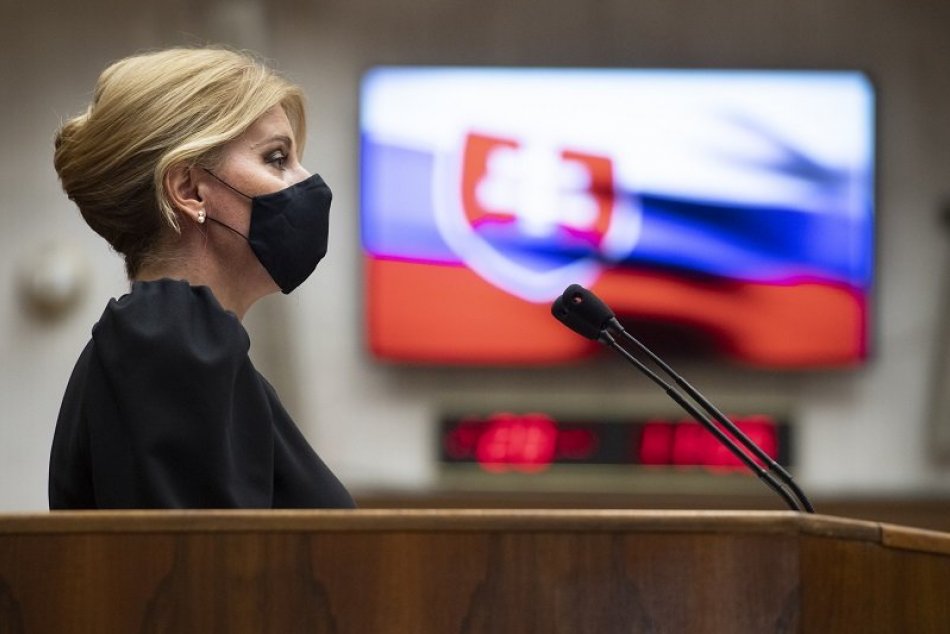 Ilustračný obrázok k článku Čaputová opäť telefonovala s ukrajinským prezidentom: Čo PRISĽÚBILA Zelenskému?