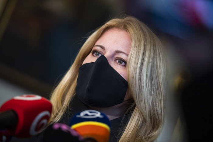 Ilustračný obrázok k článku Naliehavý odkaz prezidentky: Ocenila postoj Pellegriniho, s čím apeluje na koalíciu?