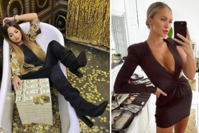 Ilustračný obrázok k článku Plačkovej ex-kamoška: Vedela by som kadečo povedať. Radšej jedna kabelka a dobrý spánok...