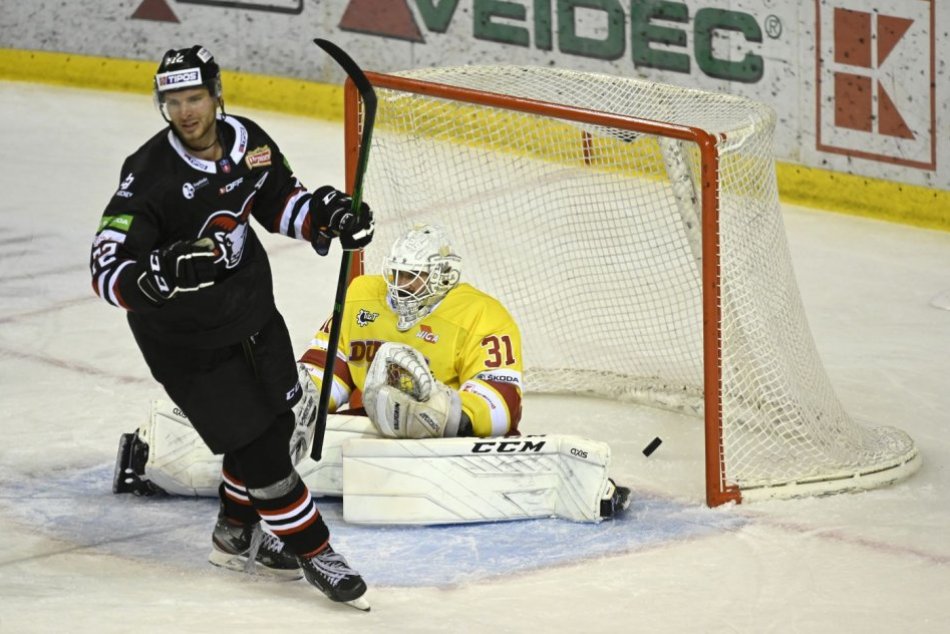 Ilustračný obrázok k článku Barani sa proti Trenčanom postarali o dokonalý obrat: Poslednú tretinu vyhrali 4:0