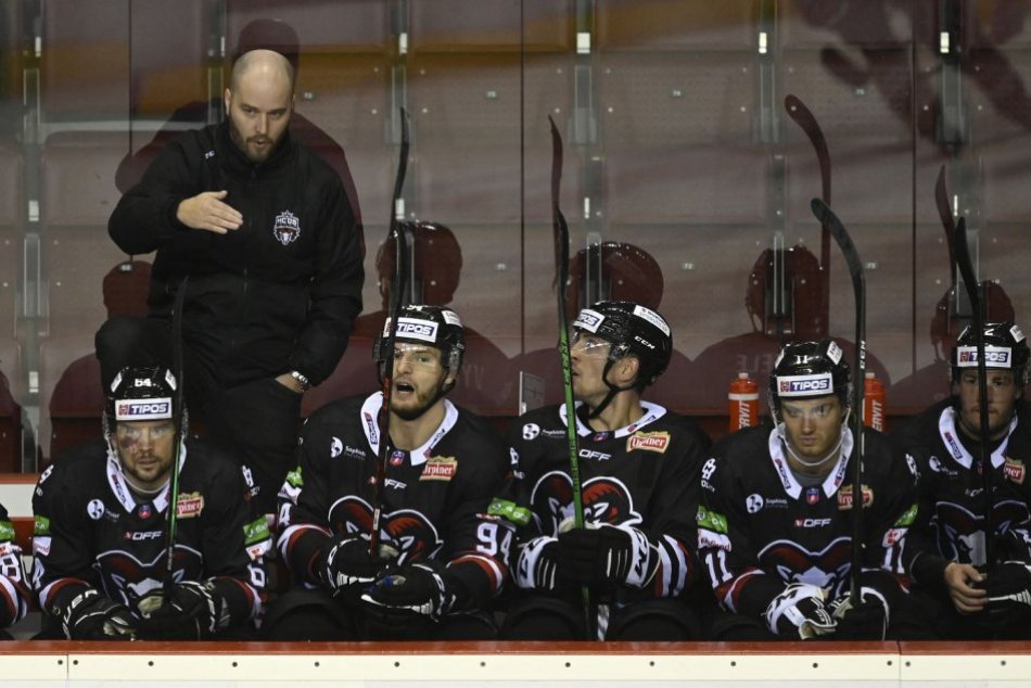 Ilustračný obrázok k článku Tréner Baranov po prehre v Košiciach: Som sklamaný z výsledku, ale nie z našej hry