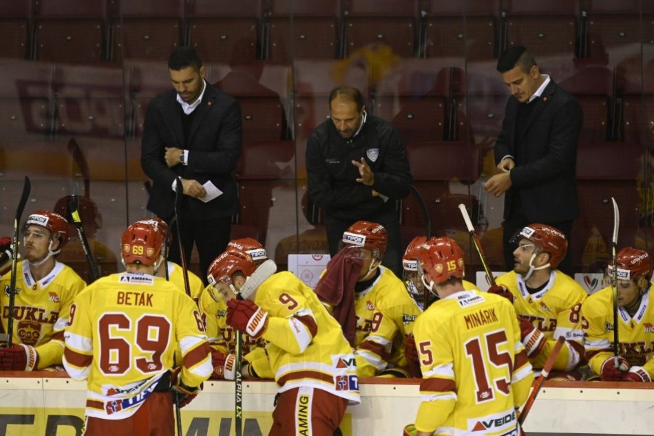 Ilustračný obrázok k článku Hororový štart do sezóny: Dukla Trenčín je POSLEDNÁ!