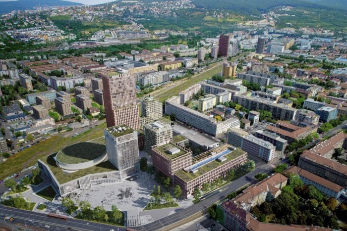 Ilustračný obrázok k článku Konečne padla dohoda! V Novom Istropolise zachová investor TIETO pôvodné prvky