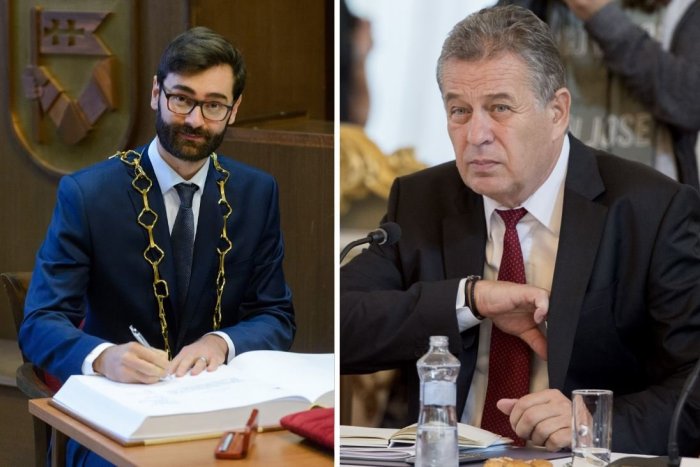 Ilustračný obrázok k článku Nitra mala 6 primátorov: HLASUJTE, ktorý bol podľa vás najlepší?