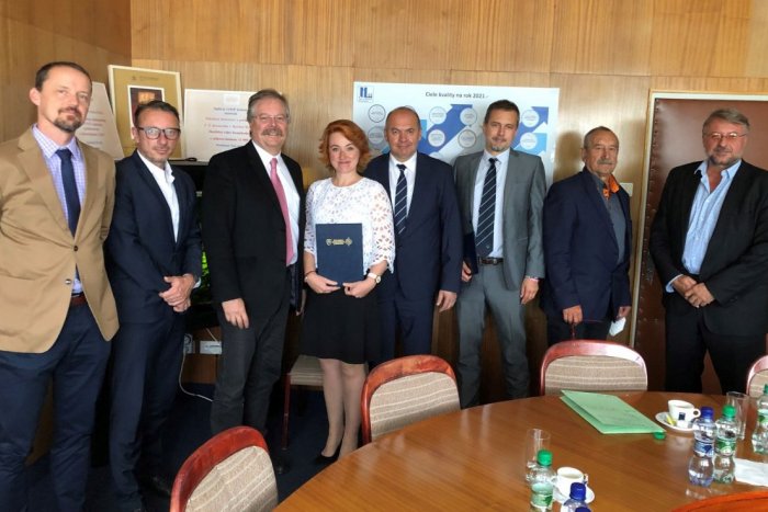 Ilustračný obrázok k článku Rooseveltova nemocnica urobila ďalší krok v rozvoji: Má novú kliniku