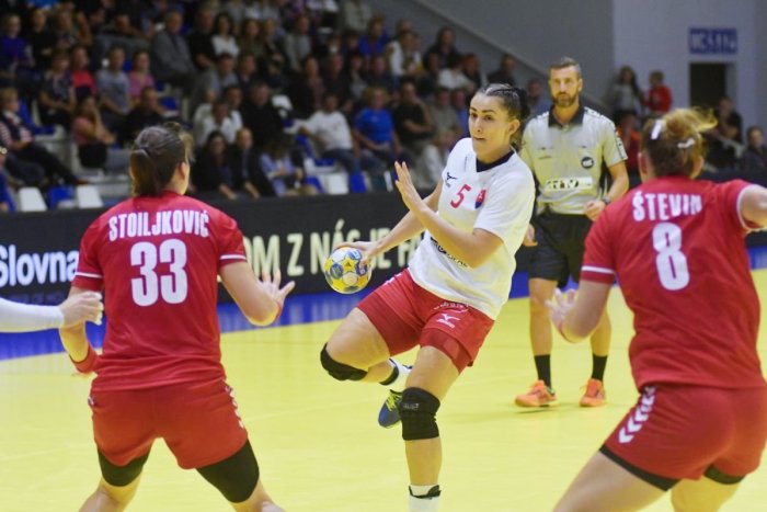 Ilustračný obrázok k článku Hádzanárska reprezentácia v Topoľčanoch: Ktorí fanúšikovia sa dostanú na štadión?