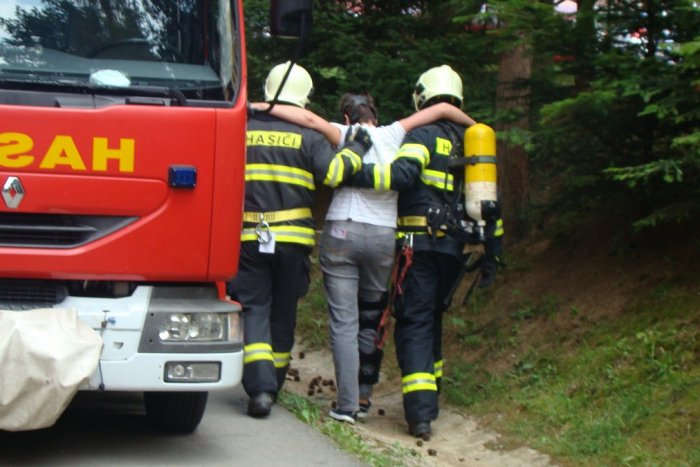 Ilustračný obrázok k článku Hasiči zasahovali pri nehode a potom skončili v domácej KARANTÉNE. Čo sa stalo?