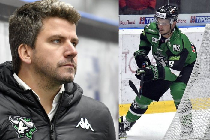 Ilustračný obrázok k článku Zápas ako zo zlého sna: Nové Zámky v Poprade inkasovali OSEM gólov!