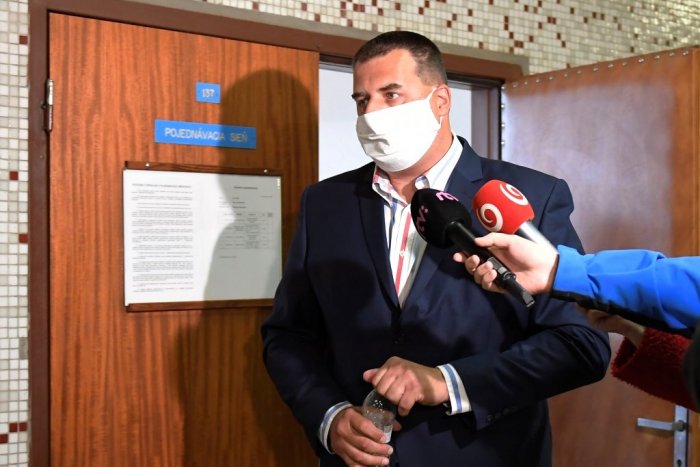 Ilustračný obrázok k článku Branislava Pašku odsúdili na sedem rokov. Je vinný v kauze nákupu ultrazvukov