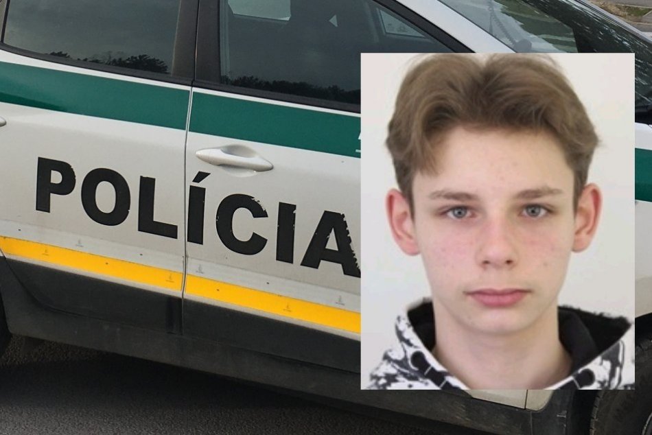 Ilustračný obrázok k článku Pomôžte nájsť Matúša: Mladíka naposledy videli v Bystrici